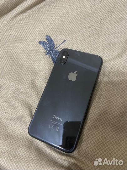 iPhone X, 256 ГБ