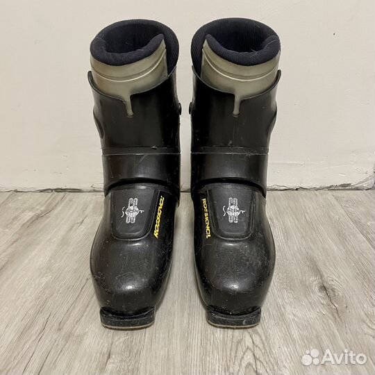 Горные лыжи Head Cyber 20X + ботинки