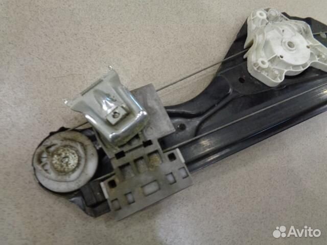 Стеклоподъемник задний левый электрический Merced