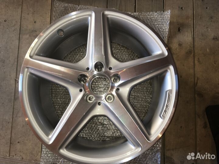 Диск R 18 Mercedes CLS 218 AMG оригинал