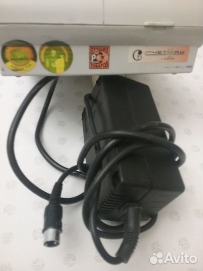 Портативная контрольно-кассовая Миника 1102 Ф