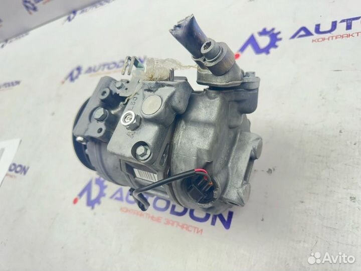 Компрессор кондиционера Bmw 7-Series E65 N62B40