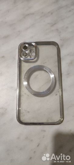 Чехол для iPhone 11