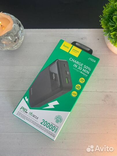 Power Bank Hoco 20.000mAh