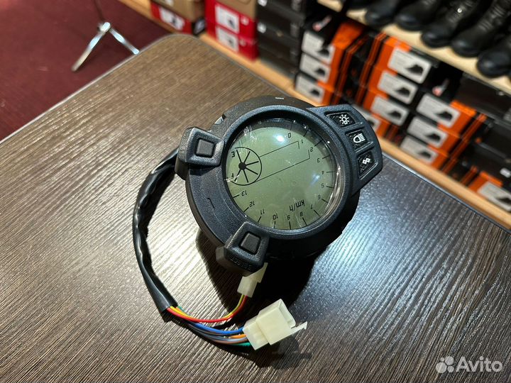 Приборная панель для мотоцикла 0318