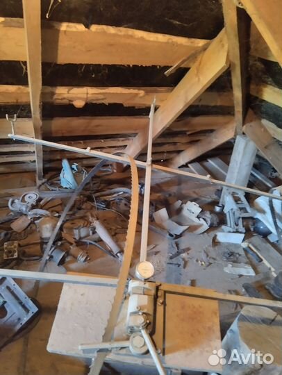 Заточной и разводной станок для ленточных пил