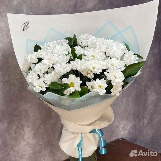 Букет Хризантем