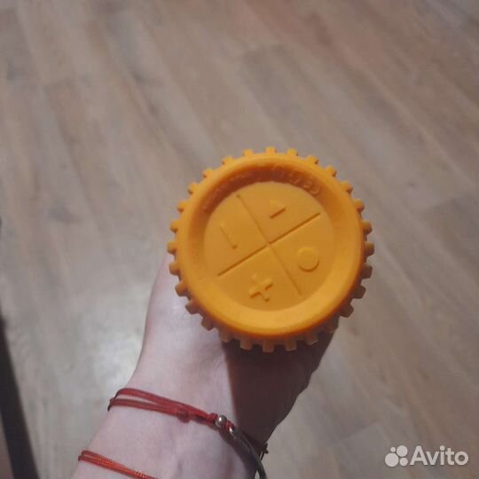 Блютуз колонка