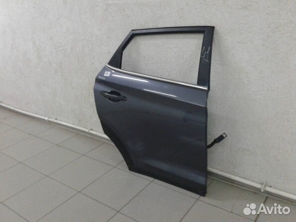 Задняя правая дверь Хендай Туксон 3
