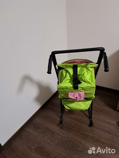 Коляска санки