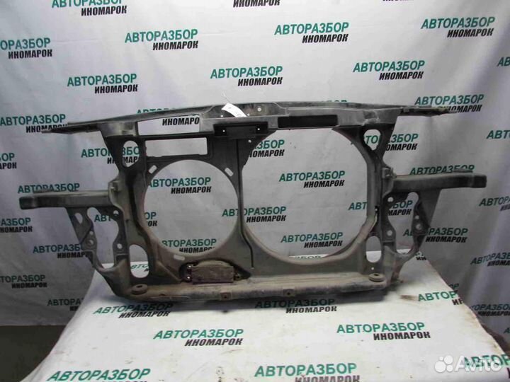 Рамка радиатора для Audi A6 2 1997-2004г