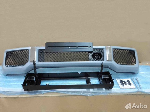 Бампер передний Mercedes G Klasse W463 63 AMG