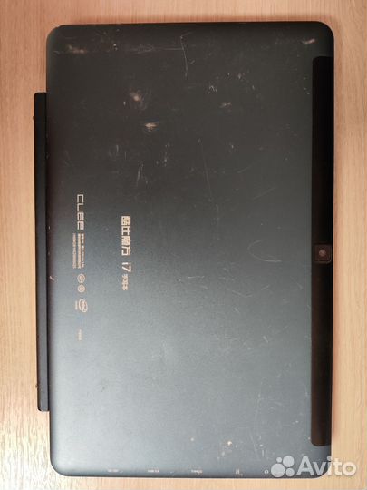 Cube i7 Book планшет Windows с клавиатурой