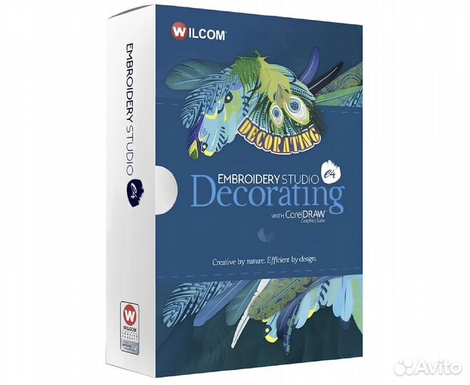 Wilcom Embroidery Studio Навсегда