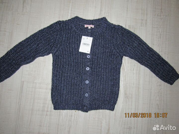 Новая кофта