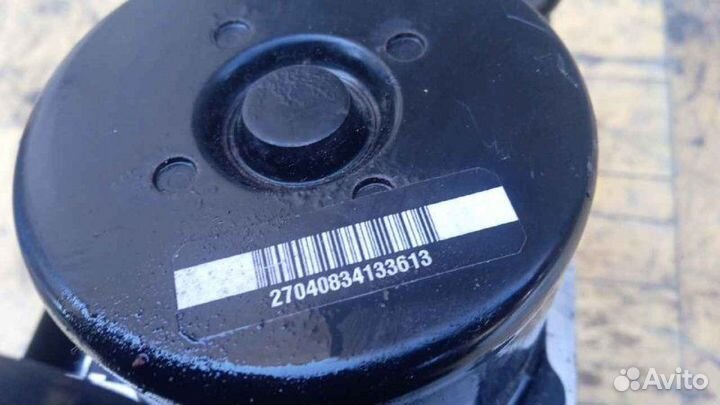 Блок ABS (насос) Skoda Superb 2.2 2008-2015