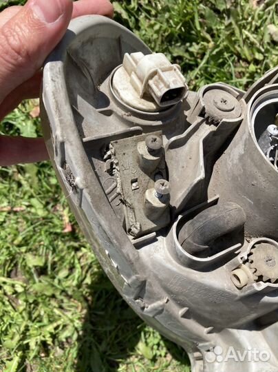 Фара соната тагаз sonata правая