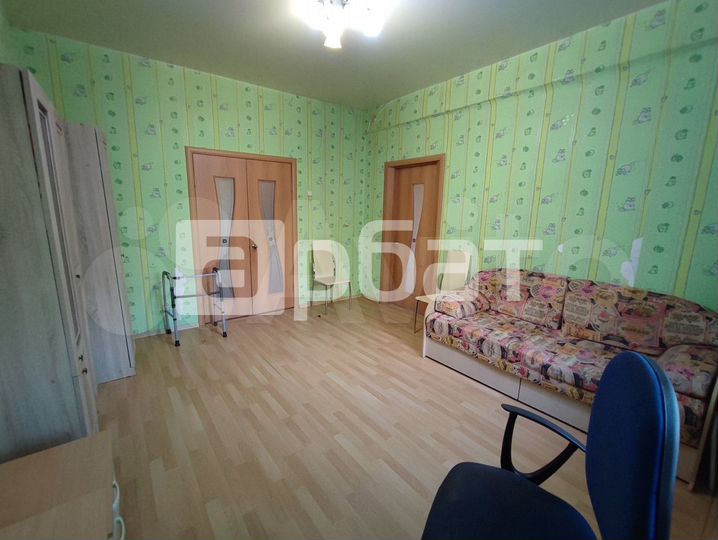4-к. квартира, 85 м², 1/2 эт.
