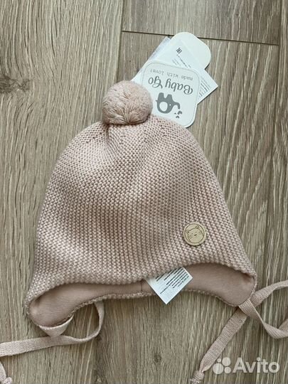Шапка на осень новая для девочки