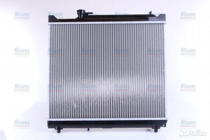 Радиатор двигателя suzuki vitara 2.0 AUT. 97