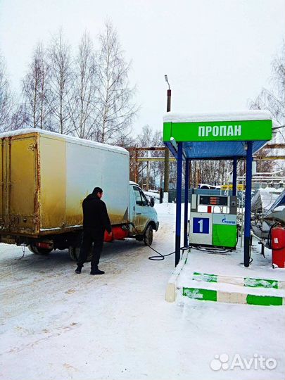 Управляющий сетью агзс