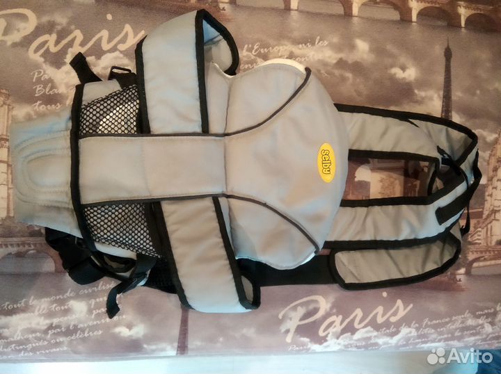 Рюкзак переноска кенгуру