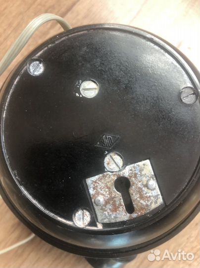 Светильник Лилия СССР