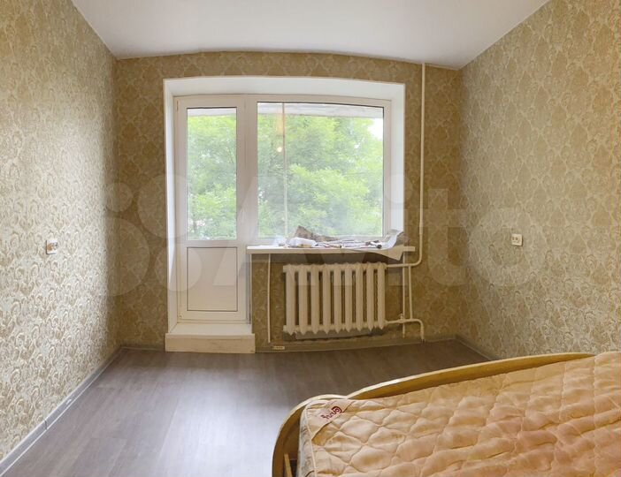 2-к. квартира, 46 м², 3/5 эт.