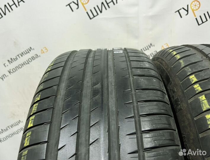 Michelin Pilot Sport 4 235/60 R18 94Y