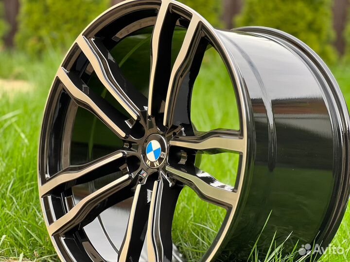 Новые строгие диски R20 BMW X5 X6 F15 F16