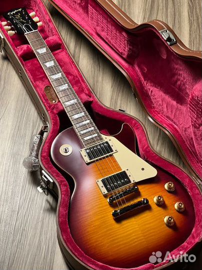 Электрогитара Epiphone 1959 Les Paul Standard Fact