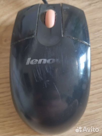 Компьютерная мышь lenovo
