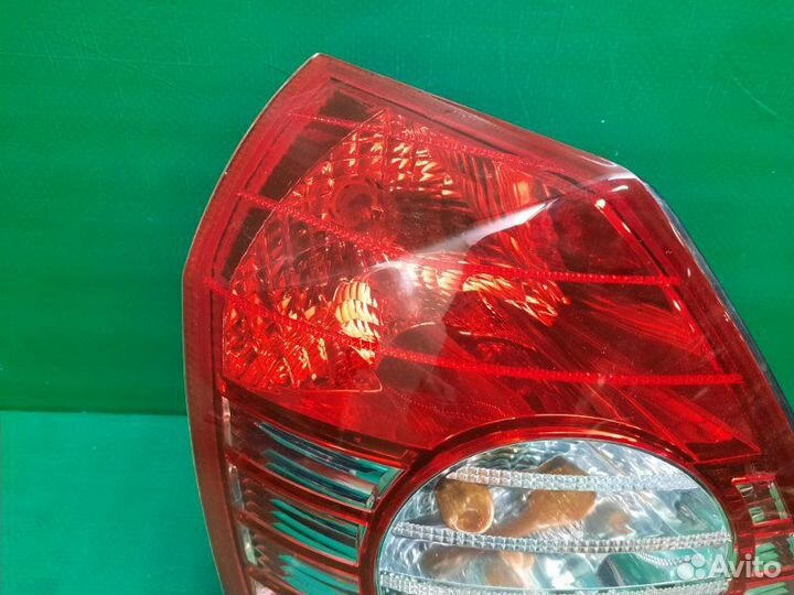 Фонарь задний левый Hyundai Elantra Xd седан G4ED