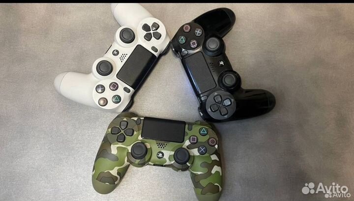 Джойстик геймпад ps4 dualshock
