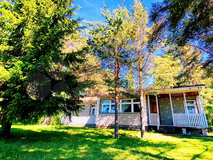 Дом 115 м² на участке 15 сот.