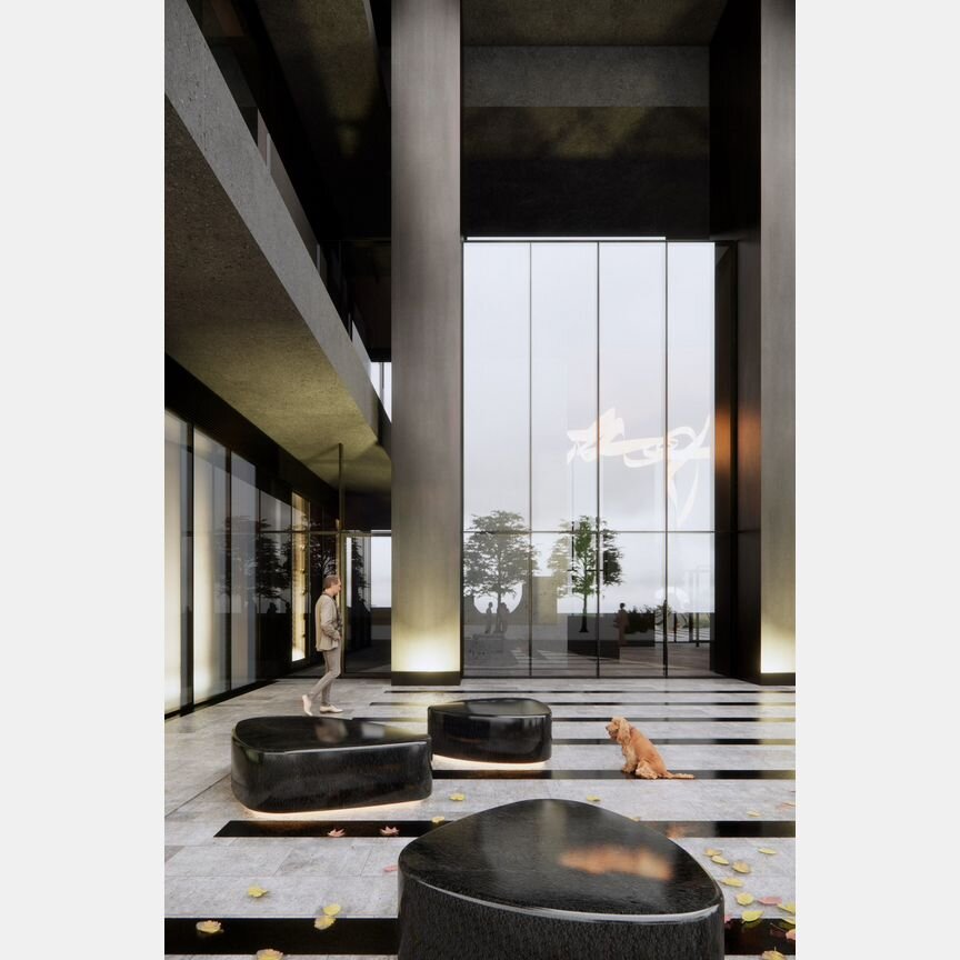 1-к. квартира, 52,6 м², 8/27 эт.