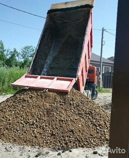Песок желтый