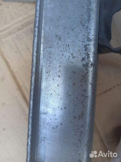 Усилитель торпедо Skoda Fabia 1