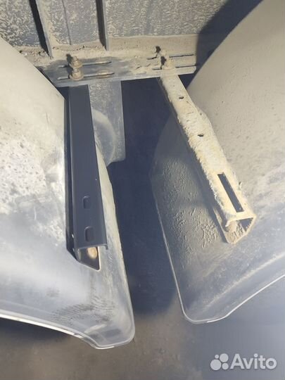 Кронштейн крепления крыла колесных арок Wielton