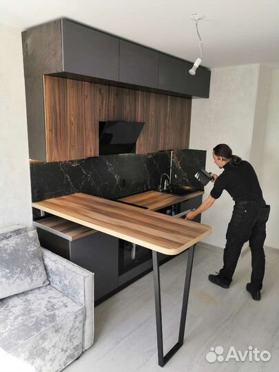 Мебель на заказ любой сложности