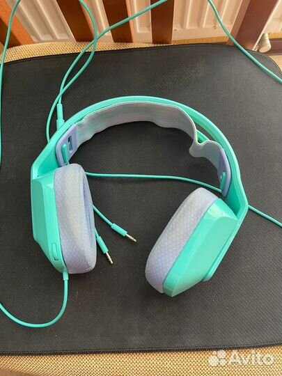 Игровые наушники logitech g335