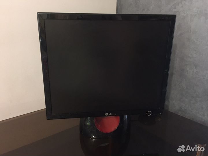 Монитор 19 дюймов бу