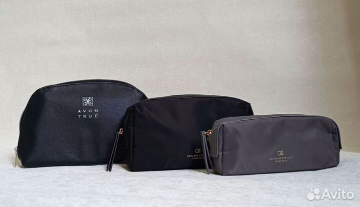 Новые косметички