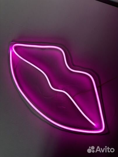 Неоновые фигуры