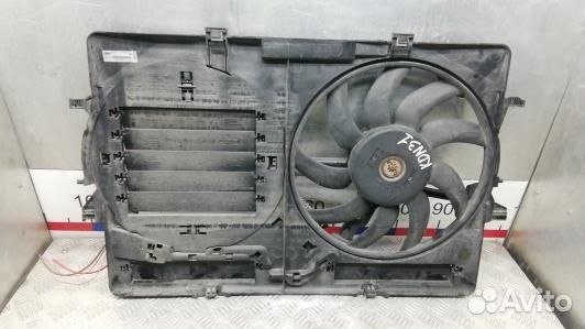 Вентилятор радиатора audi A4 B8 (KDN31KE01)