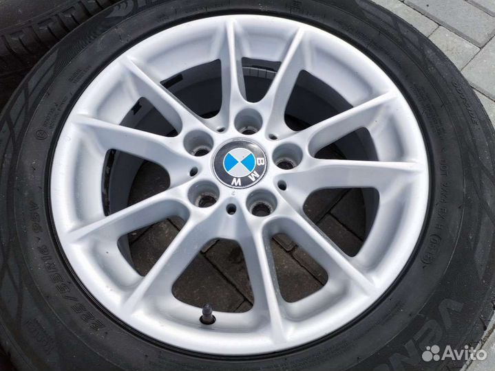 Диск литой R16PCD 5x120 ET20 DIA74.1