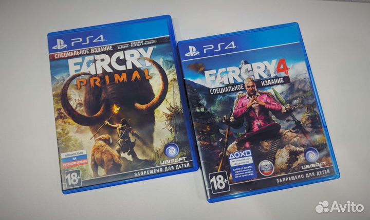Farcry ps4
