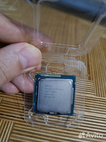 Процессор i5 3570