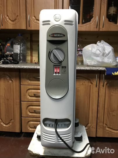 Масляный обогреватель