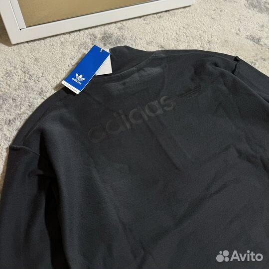 Кофта Adidas Originals новая L